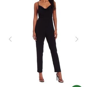 Amanda Uprichard Janet Jumpsuit